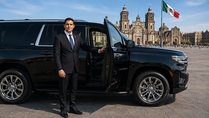 Cómo organizar transporte para una agenda ejecutiva