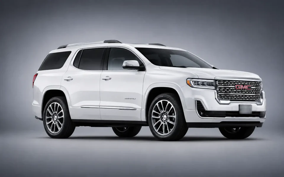 GMC Acadia Denali